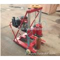 China Manufacture Used Core Drilling Rig Machine For Construction FZK-20